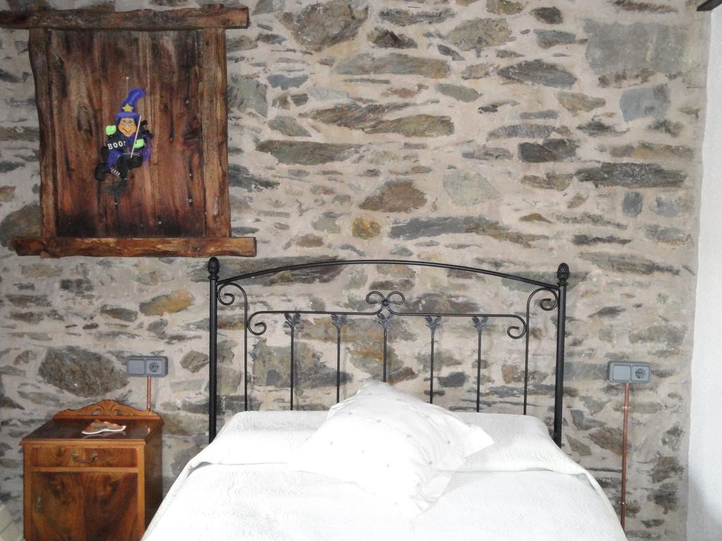La Cabanya De Cal Forn De Serrat Queralbs Extérieur photo