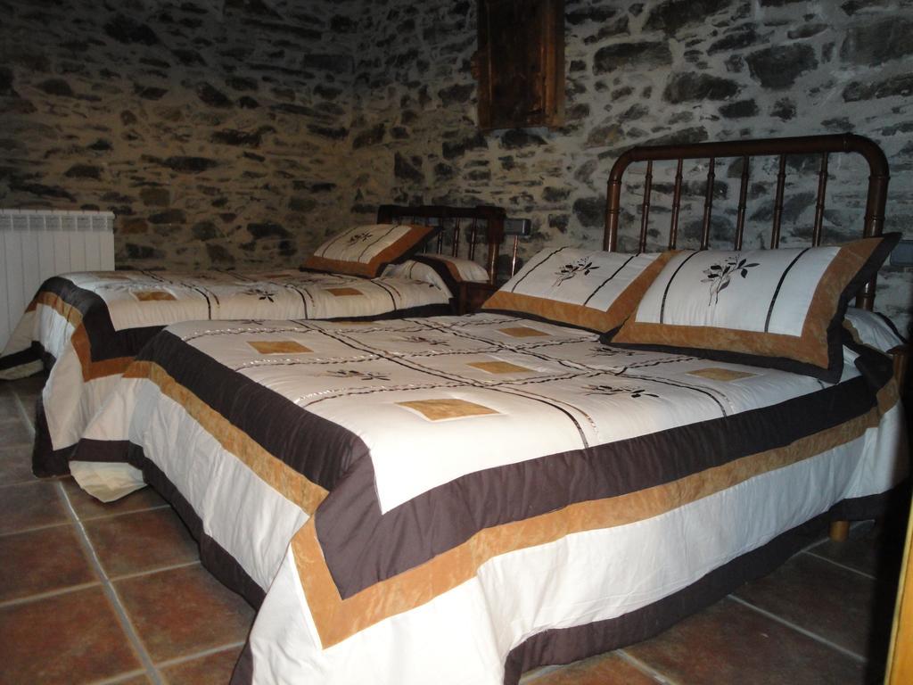 La Cabanya De Cal Forn De Serrat Queralbs Chambre photo