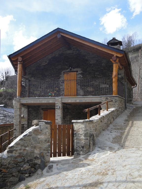 La Cabanya De Cal Forn De Serrat Queralbs Extérieur photo