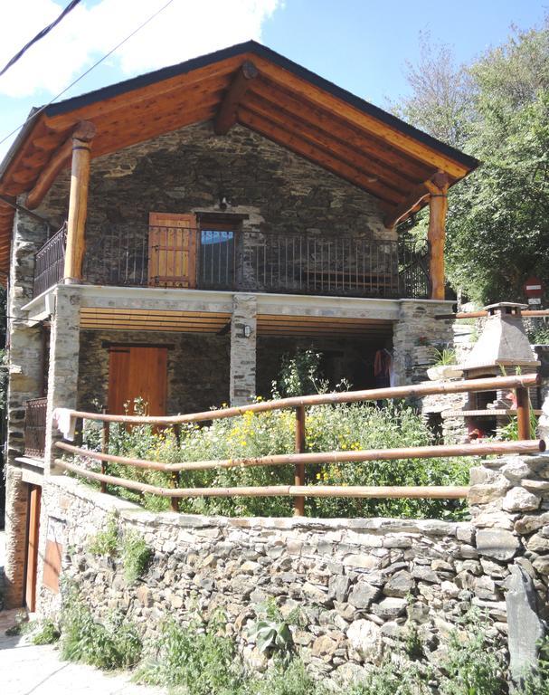 La Cabanya De Cal Forn De Serrat Queralbs Extérieur photo