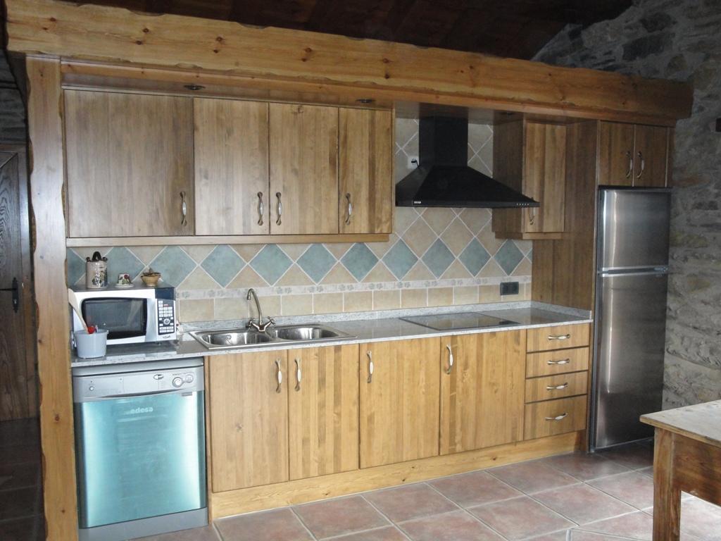 La Cabanya De Cal Forn De Serrat Queralbs Extérieur photo