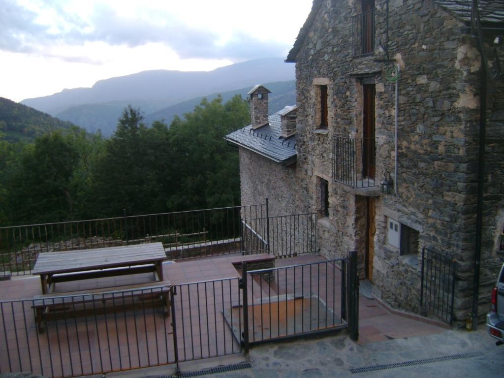 La Cabanya De Cal Forn De Serrat Queralbs Extérieur photo